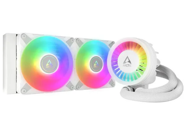 CPU Hladnjak AIO Arctic Liquid Freezer III 240 A-RGB White ACFRE00150A