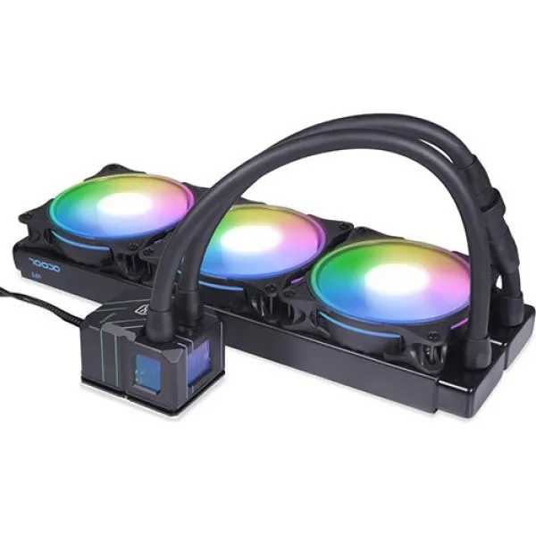 CPU Hladnjak Alphacool Eisbaer Pro Aurora 360 AIO D-RGB 360mm