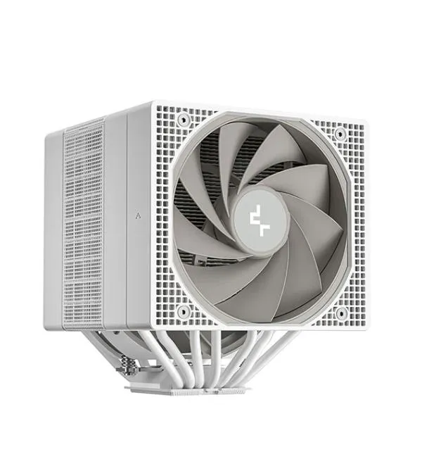 CPU Hladnjak DeepCool ASSASSIN VC ELITE WH Beli 7x heatpipe R-ASN4-WHNVNN-GJD