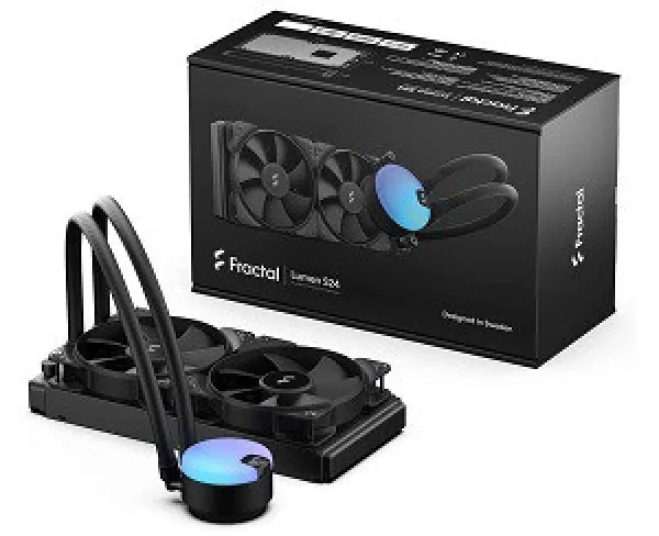 CPU Hladnjak Fractal Design Celsius+ S28 Dynamic FD-W-2-S2801