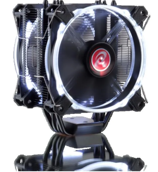 CPU Hladnjak Raijintek Leto Pro crni