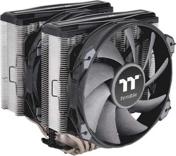CPU Hladnjak Thermaltake 710 Toughair 2x14cm CL-P110-CA14GM-A (zamena za bk022)