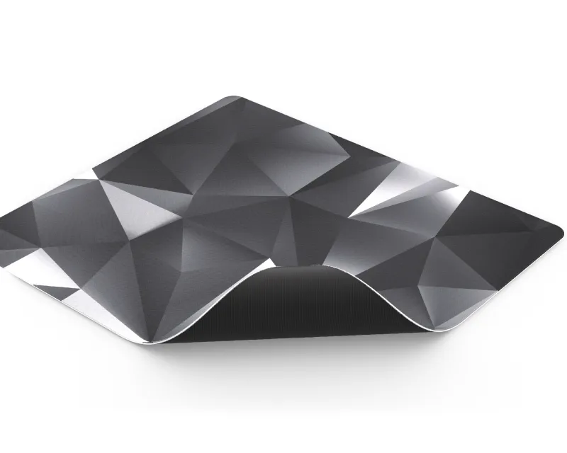 Crystal Black L podloga za miš (EY6B007)
