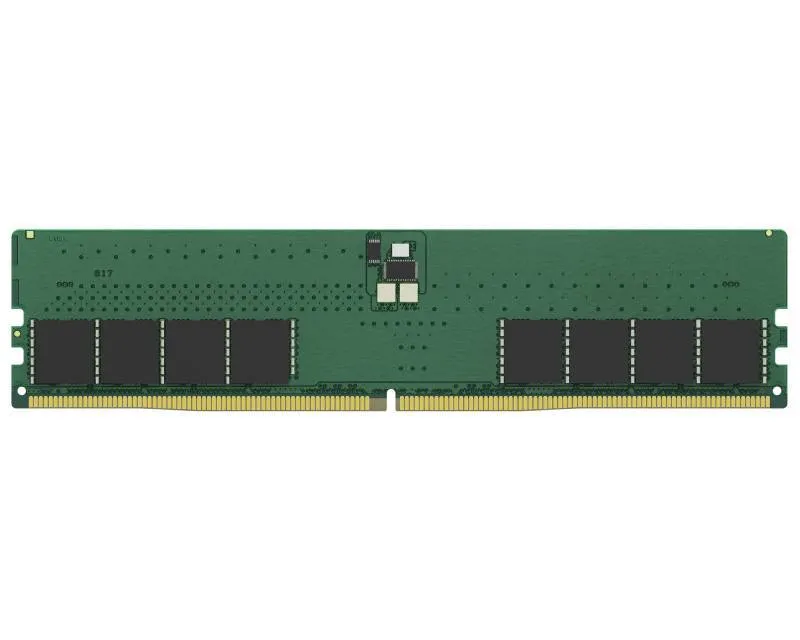 CUDIMM DDR5 32GB 6400MT/s KVR64A52BS8-32