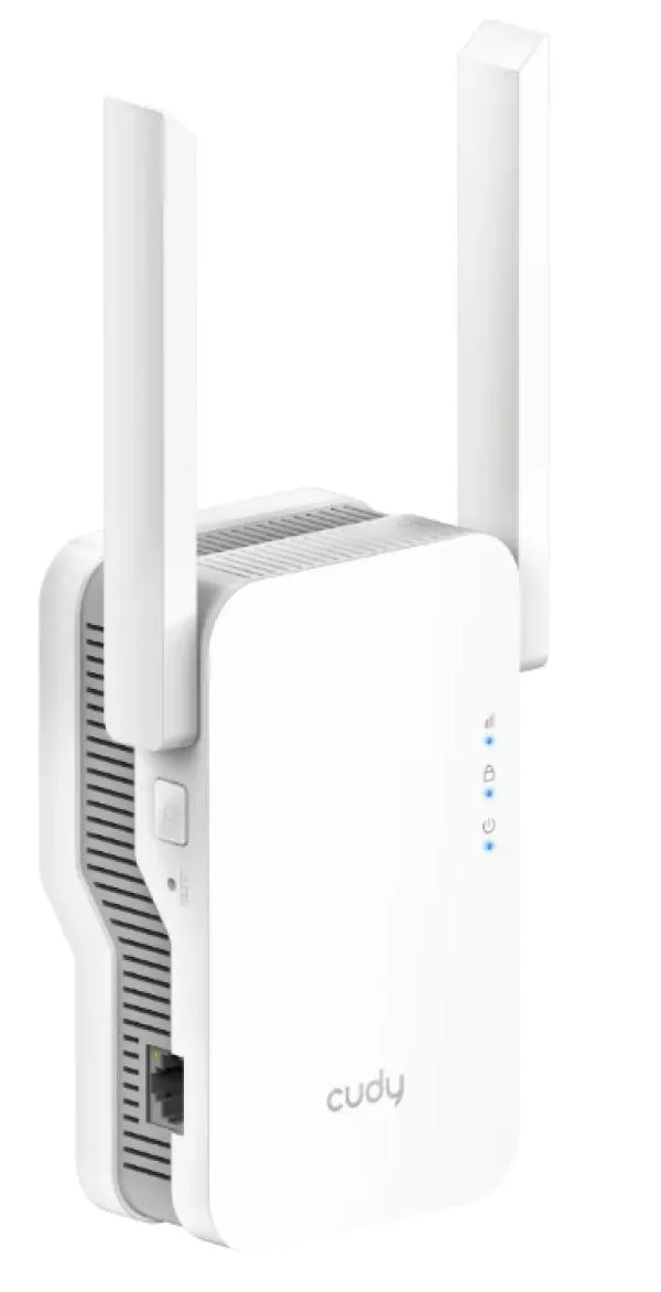 Cudy RE3600 BE3600 Mesh Wi-Fi 7 Range Extender2882 Mbps + 688 Mbps Wi-Fi