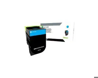CX510 C cyan toner