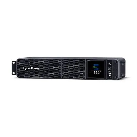CyberPower 1600VA/1000W CP1600EIPFCRM2U