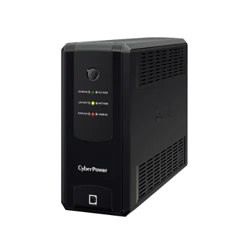 CYBERPOWER UPS uređaj - UT1050EG - 1050VA / 630W Line-Interactive