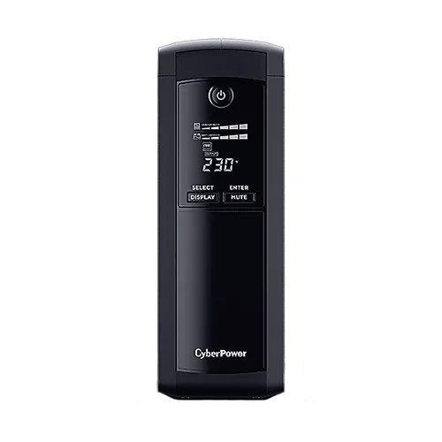 CYBERPOWER VP1600EILCD UPS  1600VA / 960W Line-Interactive