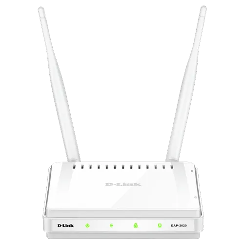 D-LINK DAP-2020  Access Point 802.11 n do 300Mbps 2.4 GHz
