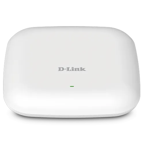 D-LINK DAP-2610  Access Point 802.11 a/ac do 867Mbps Dual Band (2.4 GHz & 5 GHz)