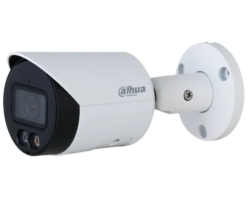 DAHUA IPC-HFW2249S-S-IL-0280B 2MP Smart Bullet WizSense Network Camera