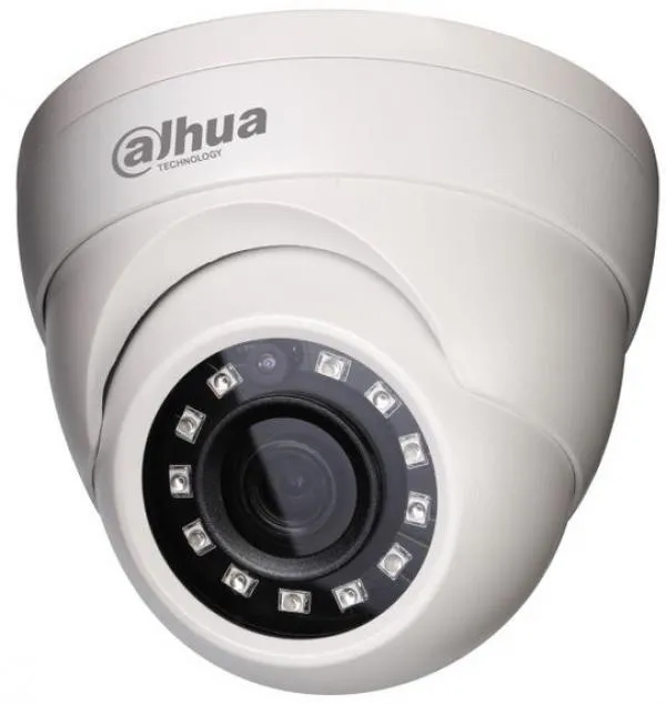 Dahua kamera HAC-HDW1801MP-0280B 8Mpix 2.8mm 30m HDCVI 4K ICR metalno kuciste