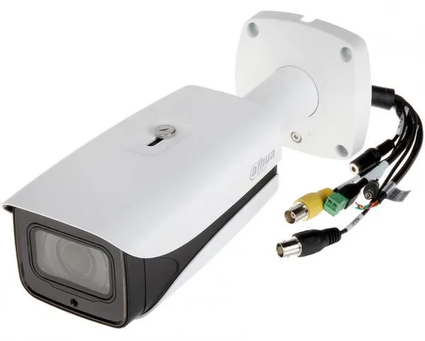 Dahua kamera *HUA HAC-HFW3802E-ZH-VP 8Mpix 3.7-11mm 100m HDCVI 4K ICR antivandal metalna
