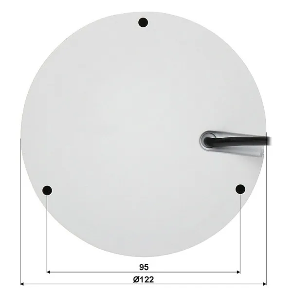 Dahua kamera IPC-HDBW1230R-ZS-2812-S5IP anti-vandalDomeIC2MPEntry Serija 2.8-12MM MZ AFIC 4