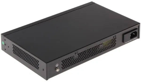 Dahua Switch PFS3024-24GT 24-Port 10/100/1000M Switch 24x Gbit  RJ45 port rackmount (alt. gs1024d