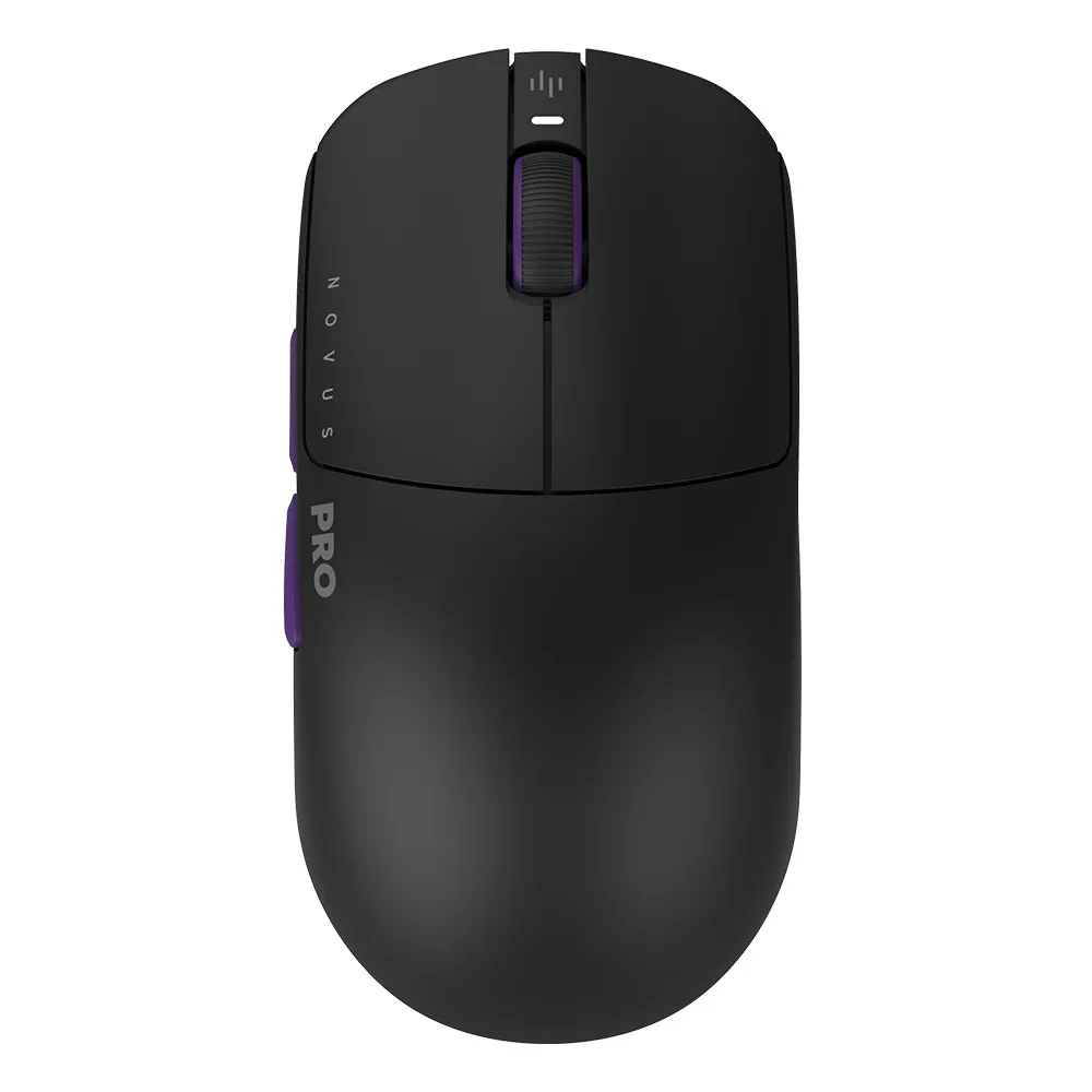 Dark Project Novus Pro Wireless Mouse - Blackberry