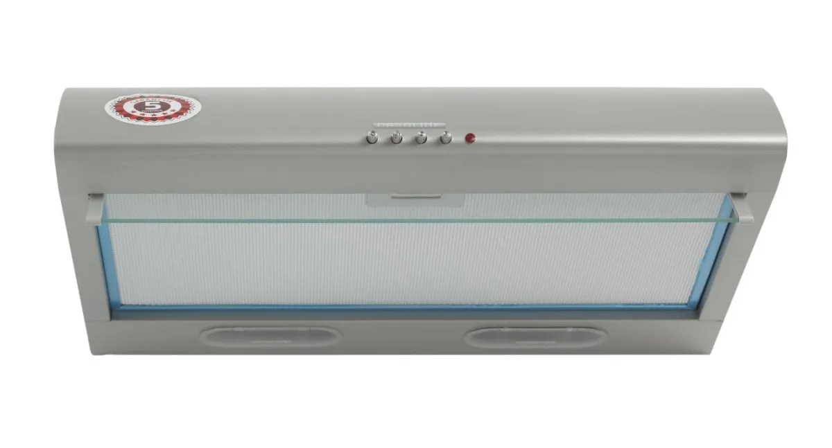 Davoline Olympia 1M 050 cm Chrome-Aspirator hrom 50 cm
