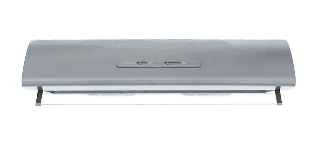 Davoline Olympia 1M 050 cm Inox-Aspirator Inox 50 cm