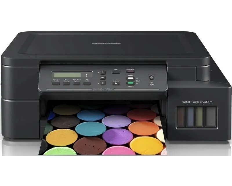 DCP-T525W CISS wireless multifunkcijski štampač