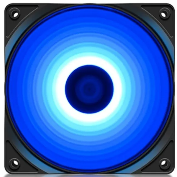 DEEPCOOL Case Fan RF120B BLUE LED 1300rpm 120 x 120 x 25 mm
