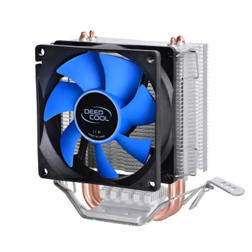 DEEPCOOL kuler za procesor ICE EDGE Mini FS V2.0  CPU Vazdušno hlađenje 80 x 80 x 25 mm
