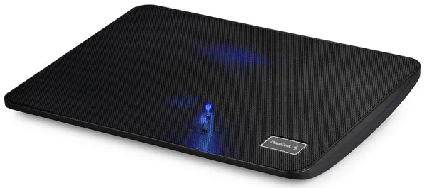 DeepCool WINDPALMINI Hladnjak za laptop 156 140mm.BLUE LED FAN 1000rpm 46CFM 21dB (postolje)