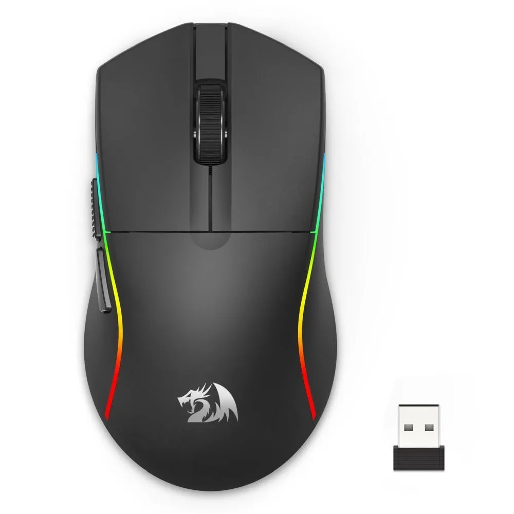 Deicide PRO 2.4G/BT/Wired Mouse