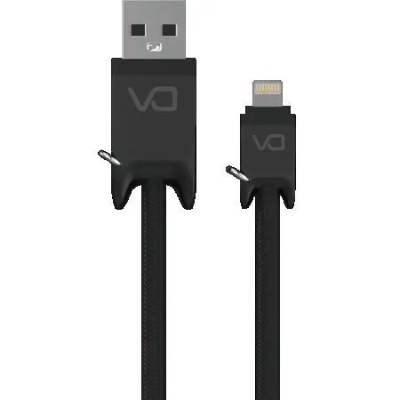 Delicate-Amazing DT0011M Kabl USB-microUSB 1.0m 2A crni ( 010-0352 )