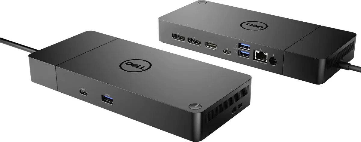 DELL WD19S Dock USB-C 130W