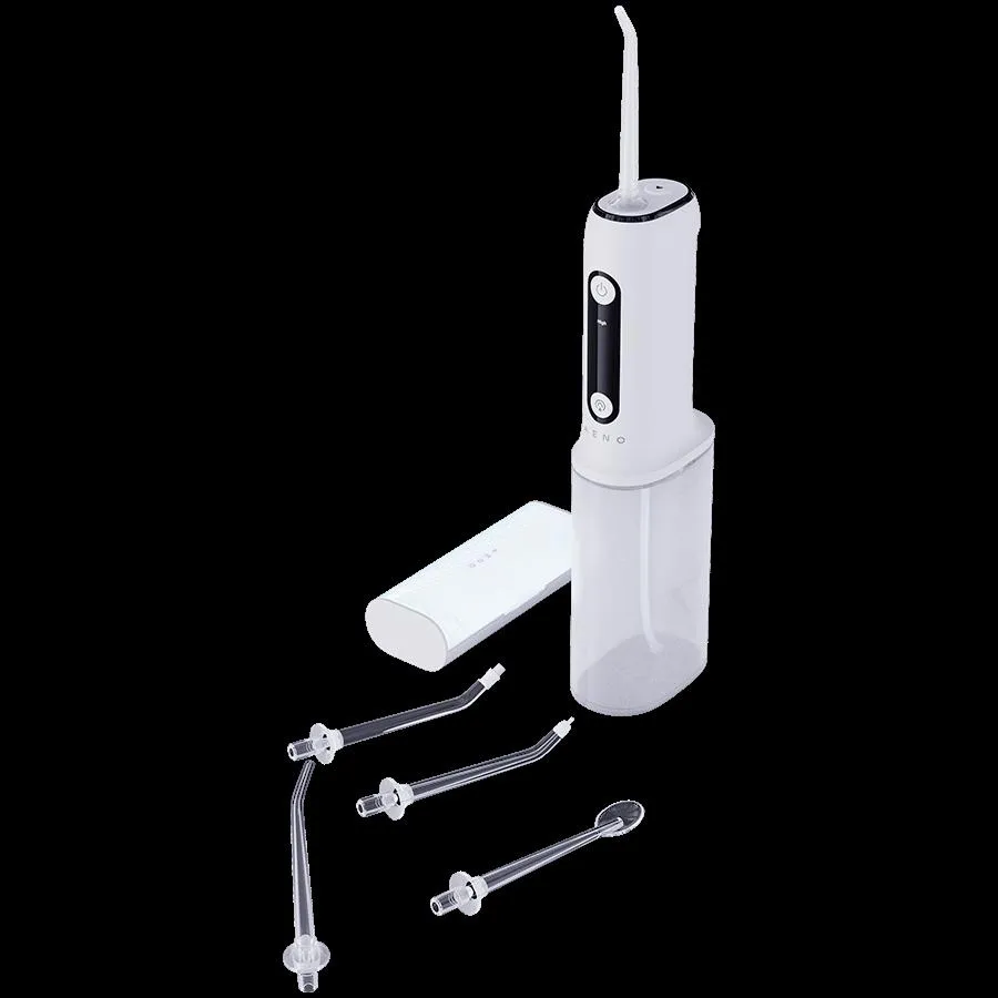 Dental Irrigator: 5V 4W 2200mAh 200ML