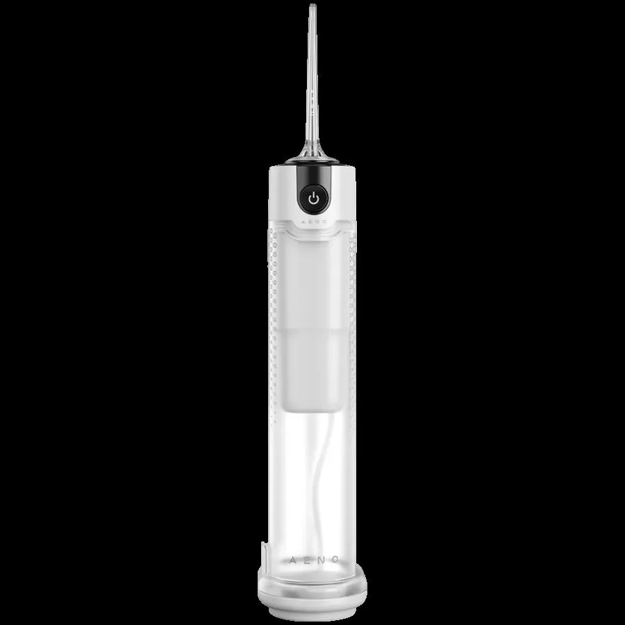 Dental Irrigator with Magnetic nozzles: 3.7V 8W 2500mAh 240ML