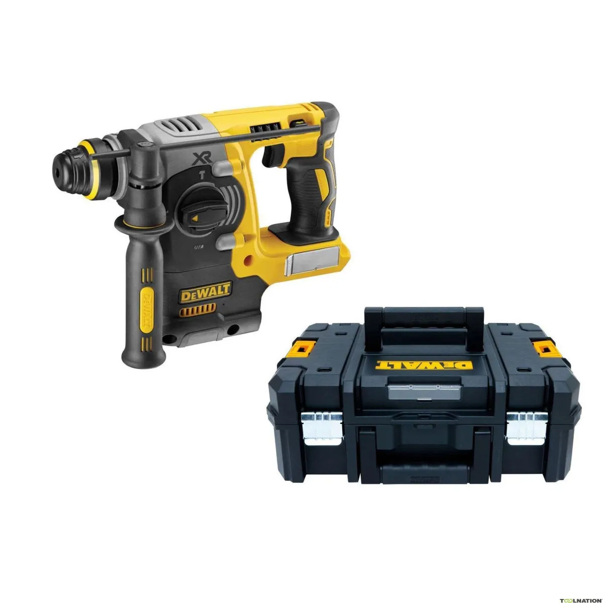 DeWALT aku el.pnumatski čekić DCH273NT