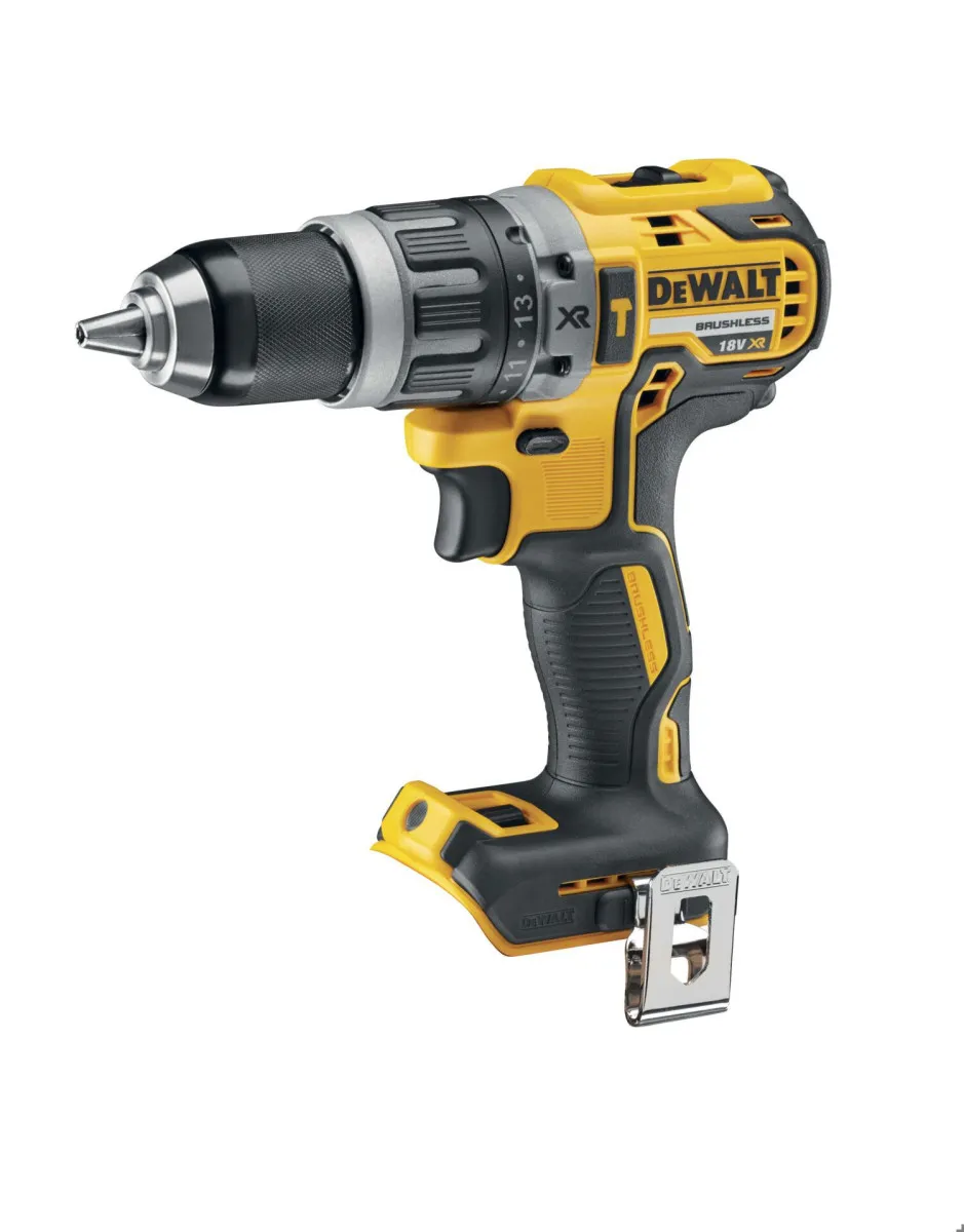 DeWALT aku udarna bušilica DCD796NT