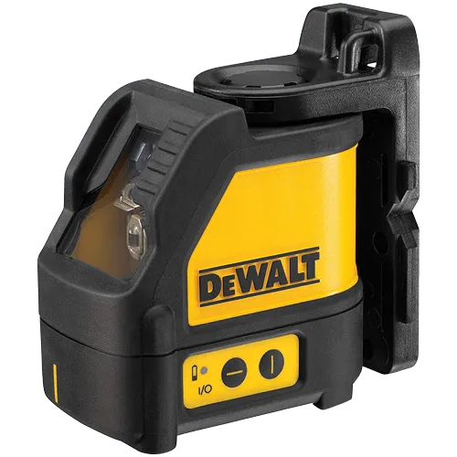 DEWALT laser za ukrštene linije DW088K  2 15 m ± 4 ° 1/4