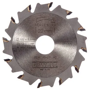 DeWALT list za keksericu DT1306