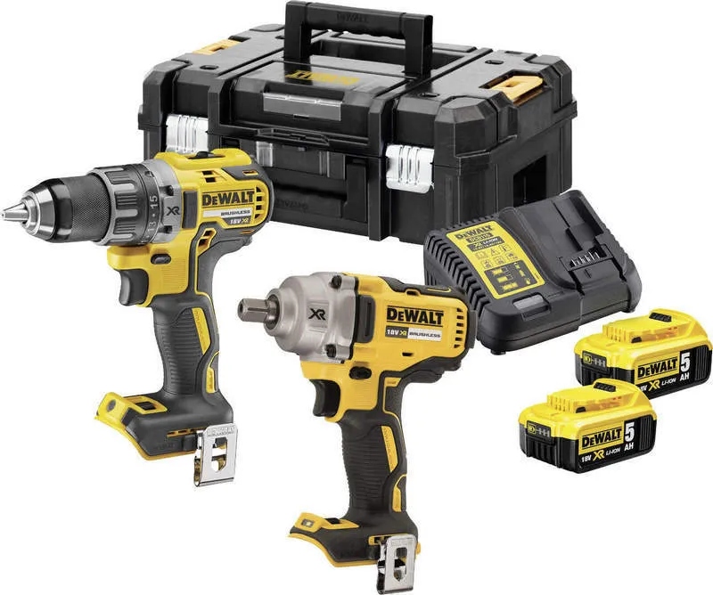 DeWALT set aku alata DCK2077P2T