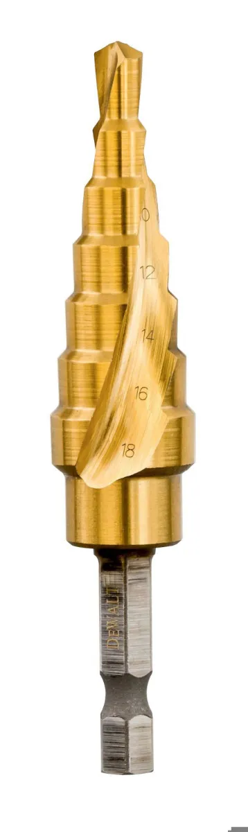 DeWALT stepenasta burgija DT5027