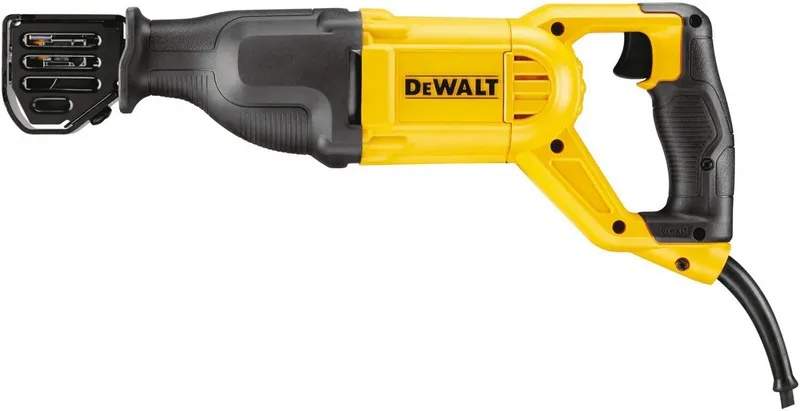 DeWALT testra lisičji rep DWE305PK