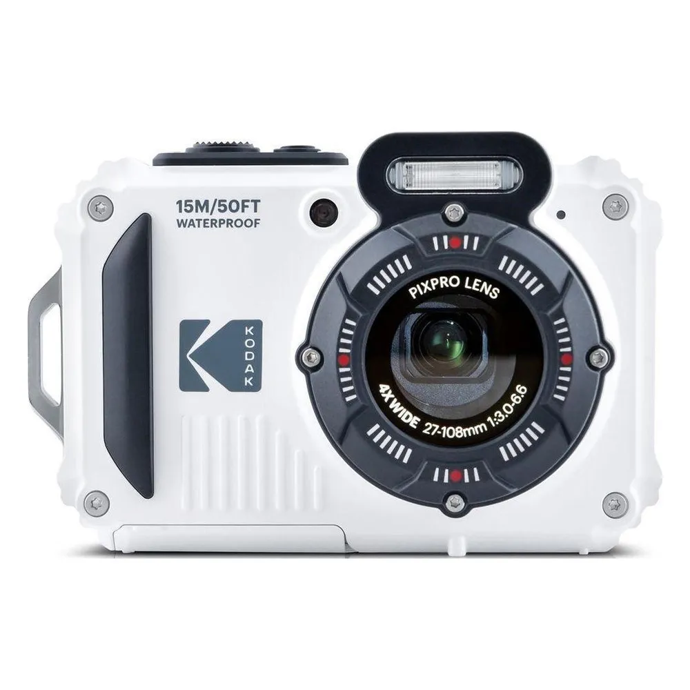 Digitalni foto aparat PIXPRO WPZ2 beli