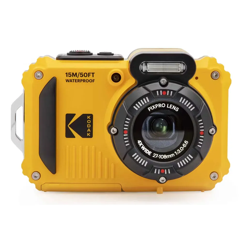 Digitalni foto aparat PIXPRO WPZ2 žuti