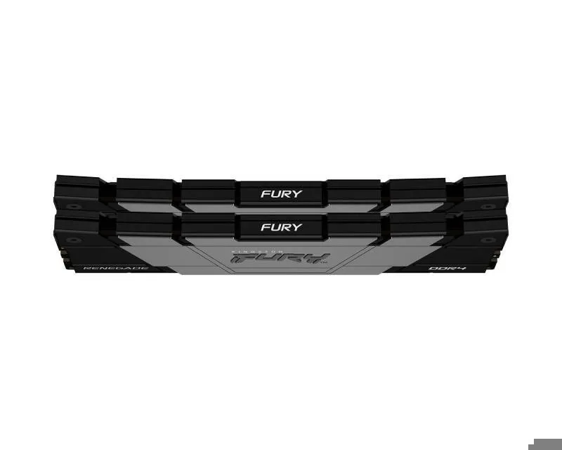 DIMM DDR4 32GB (2x16GB kit) 4000MT/s KF440C19RB12K2/32 Fury Renegade Black XMP