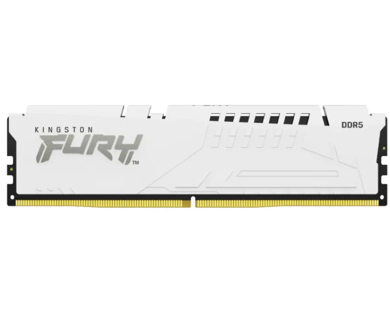 DIMM DDR5 16GB 6000MT/s KF560C36BWE2-16 FURY Beast White EXPO