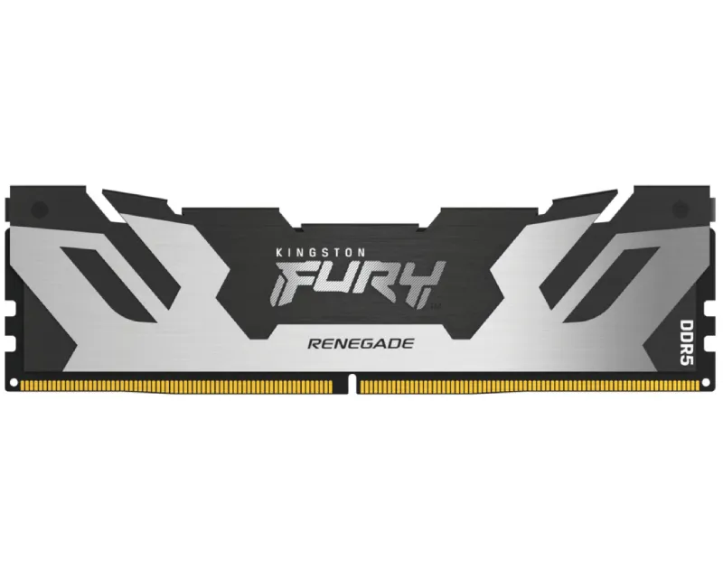 DIMM DDR5 16GB 7600MT/s KF576C38RS-16 FURY Renegade Silver/Black XMP