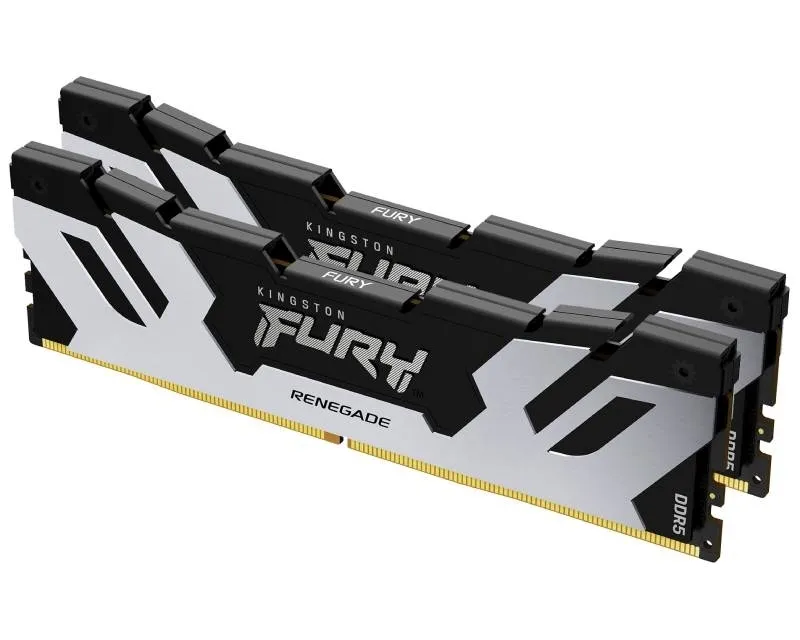 DIMM DDR5 32GB (2x16GB kit) 6400MT/s KF564C32RSK2-32 FURY Renegade