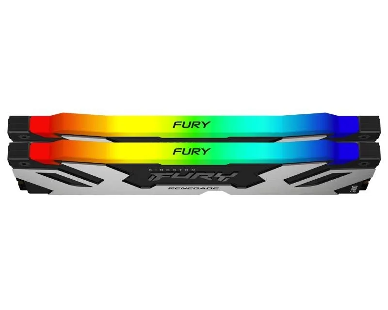 DIMM DDR5 32GB (2x16GB kit) 6800MT/s KF568C36RSAK2-32 FURY Renegade RGB