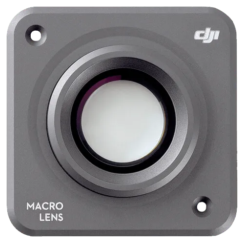 DJI Macro Lends Action 2