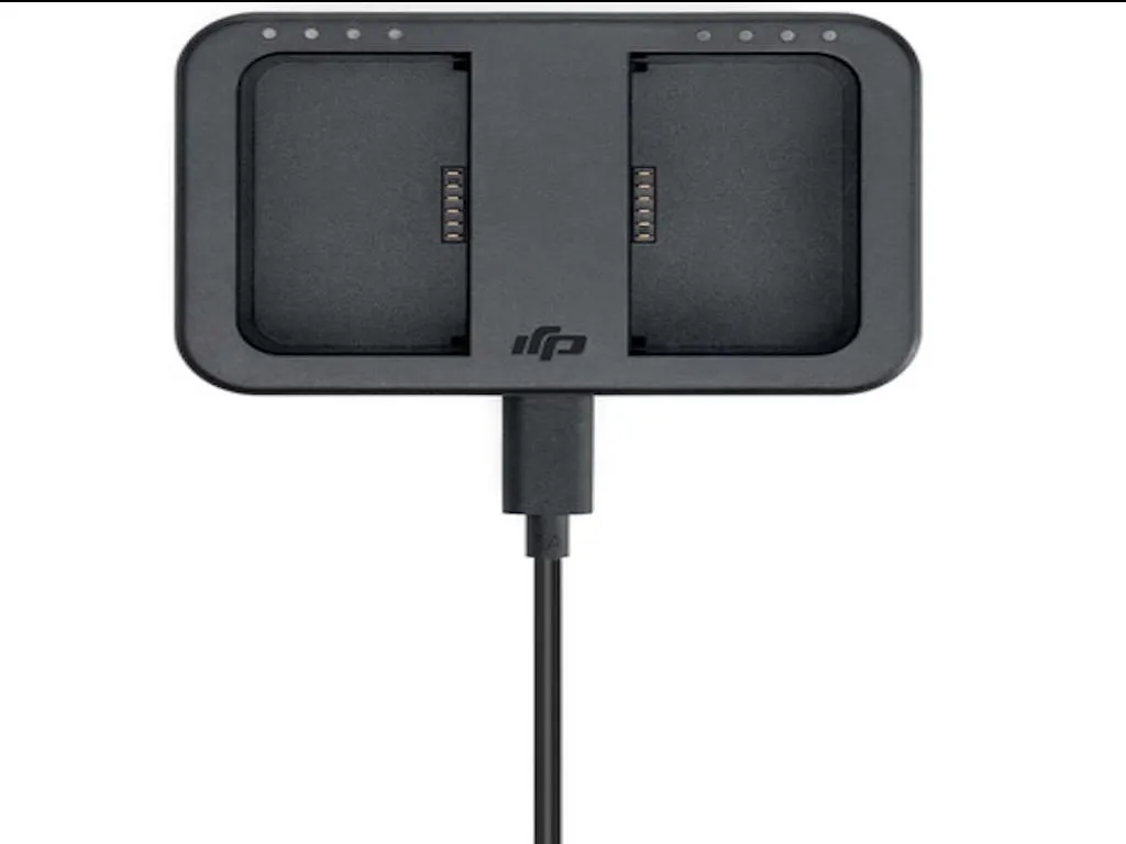 DJI WB37 Battery Charging Hub (USB Type-C)
