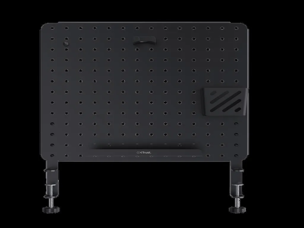 Dodatak za sto TRUST GXT724 VESTO metal/crna