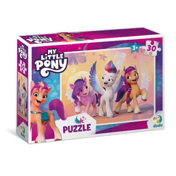 DODO PUZZLE MY LITTLE PONY 200305 30 KOM